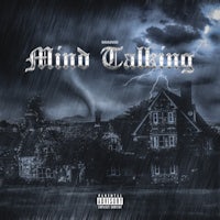 the cover of mind talking